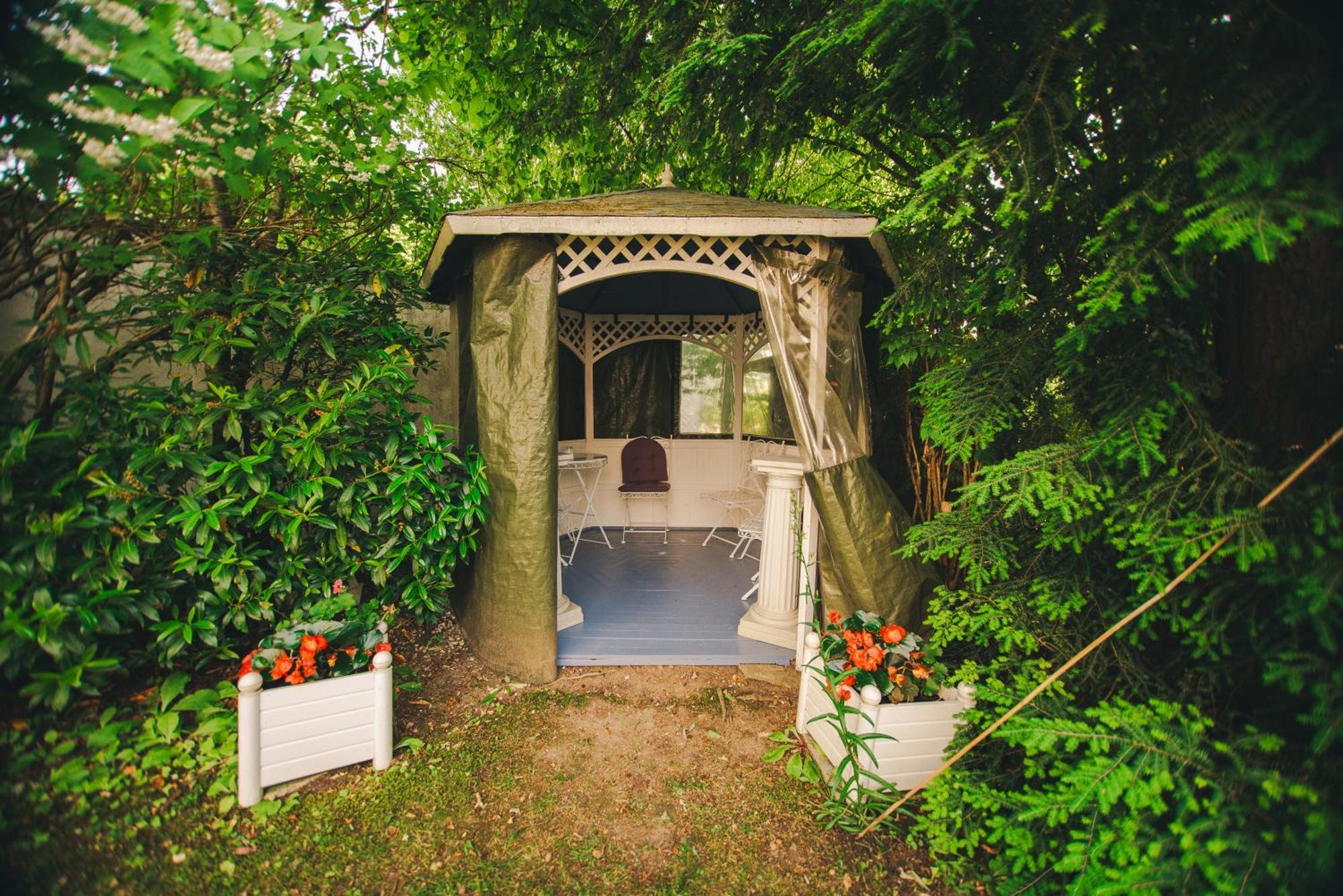 Villa Waldperlach By Blattl München Ngoại thất bức ảnh