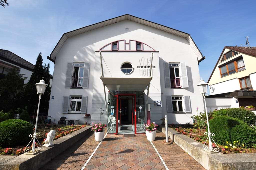 Villa Waldperlach By Blattl München Ngoại thất bức ảnh