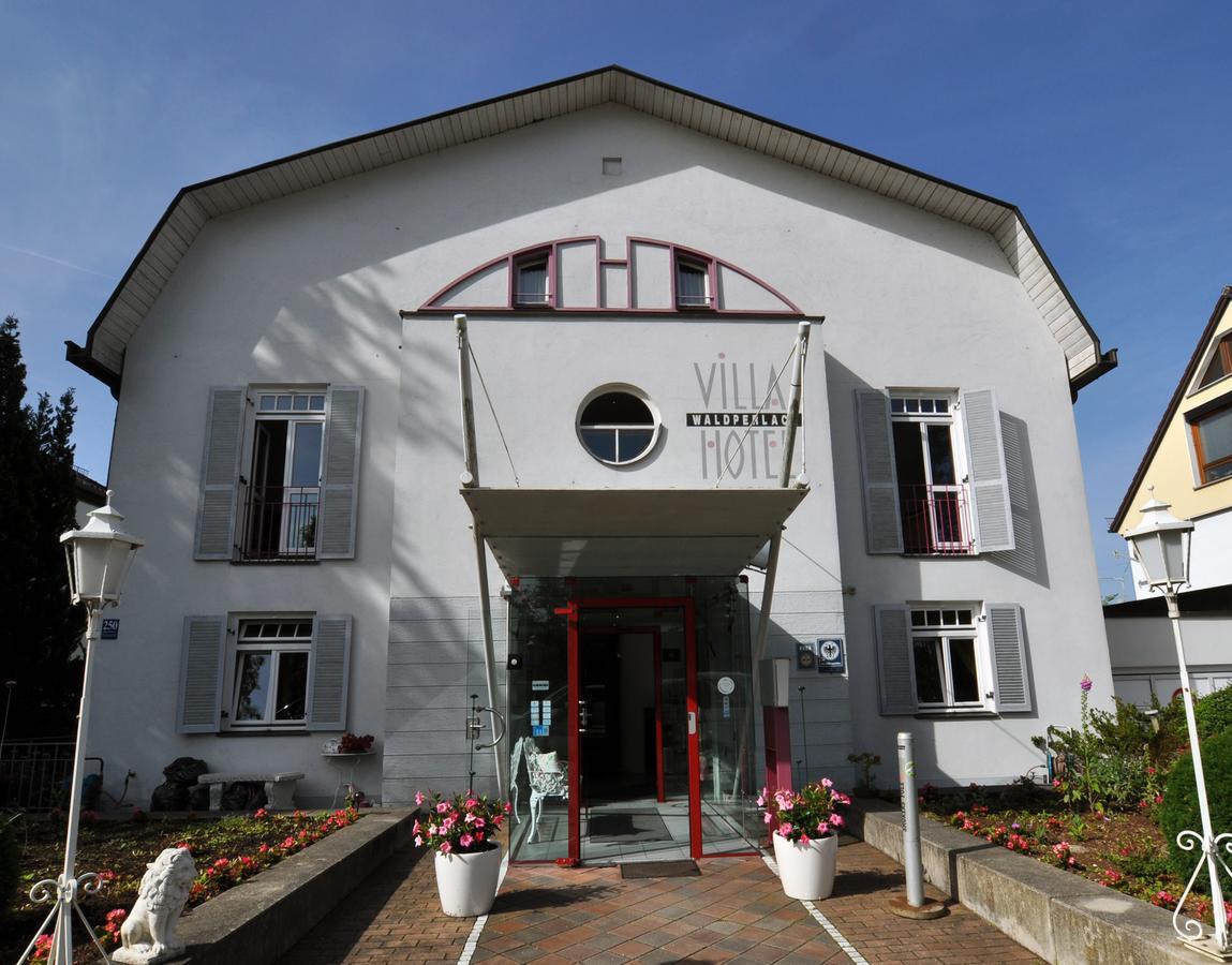 Villa Waldperlach By Blattl München Ngoại thất bức ảnh