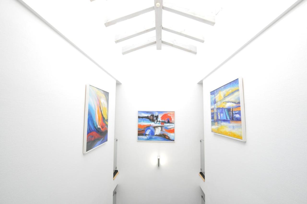 Villa Waldperlach By Blattl München Ngoại thất bức ảnh
