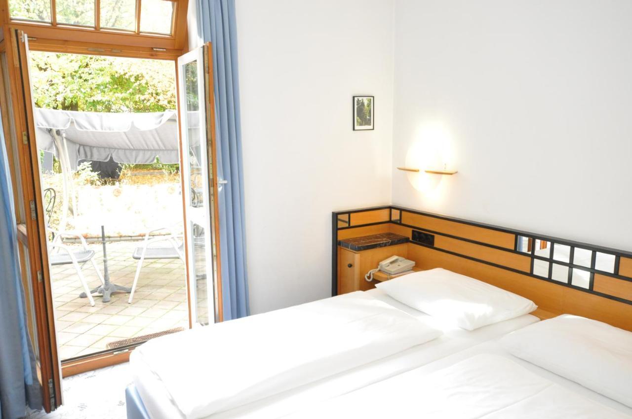 Villa Waldperlach By Blattl München Ngoại thất bức ảnh